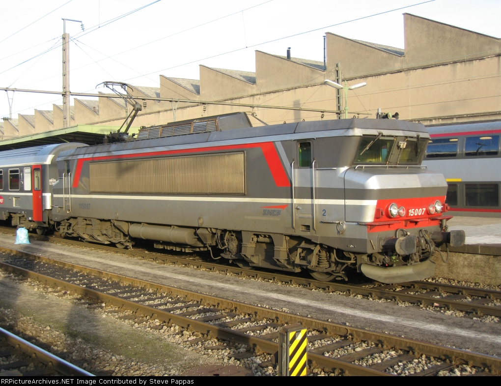 SNCF 15007